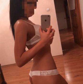 Проститутка Даночка